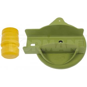 2006 Jeep Wrangler Coil Spring Bracket Rear Right Upper Dorman 926081 image 2 of 4