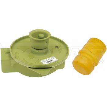 2006 Jeep Wrangler Coil Spring Bracket Rear Right Upper Dorman 926081 image 4 of 4