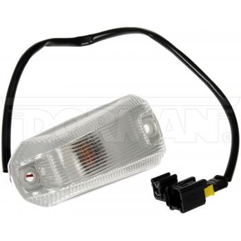 2019 Ram ProMaster 3500 Roof Marker Light Front Dorman 926109 image 4 of 4