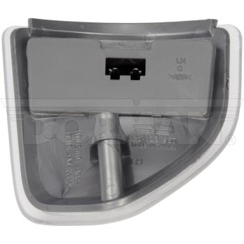 2014 Ram 4500 Door Mirror Turn Signal Light Left Dorman 926123 image 4 of 4