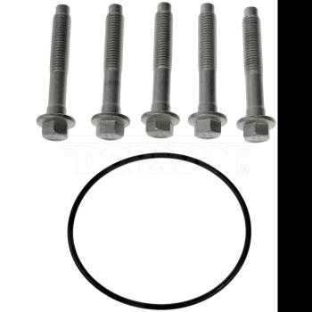 2018 Ford Transit-150 Wheel Hub Bolt Rear Dorman 926127 image 3 of 4