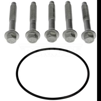 2018 Ford Transit-150 Wheel Hub Bolt Rear Dorman 926127 image 4 of 4