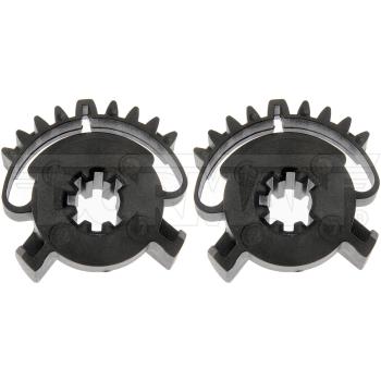 Dorman HVAC Heater Blend Door Actuator Gear Kit product image