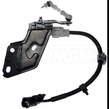 2009 Lexus GX470 Suspension Ride Height Sensor Rear Left Dorman 926215 image 3 of 4