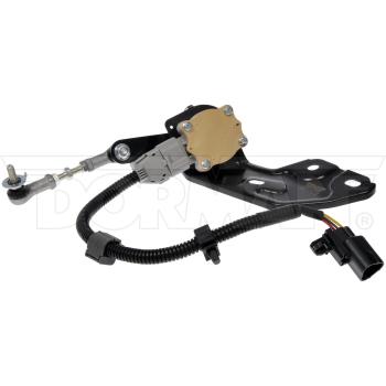 2009 Lexus GX470 Suspension Ride Height Sensor Rear Left Dorman 926215 image 4 of 4