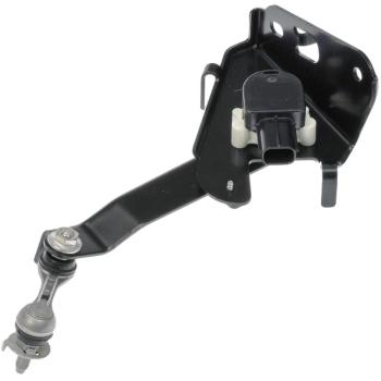 2013 Lexus LS460 Headlight Level Sensor Rear Left Dorman 926229 image 2 of 2