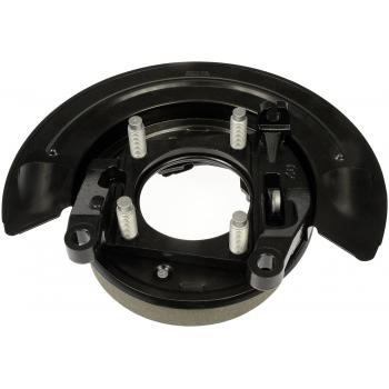 2006 Dodge Ram 2500 Brake Backing Plate Rear Dorman 926269 image 2 of 4