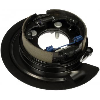 2006 Dodge Ram 2500 Brake Backing Plate Rear Dorman 926269 image 4 of 4