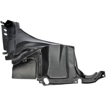 2010 Mercury Mariner Undercar Shield