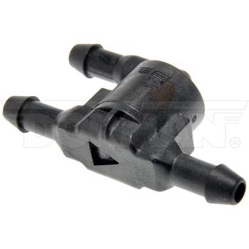 2011 Toyota Highlander Windshield Washer Check Valve Dorman 926335 image 3 of 4