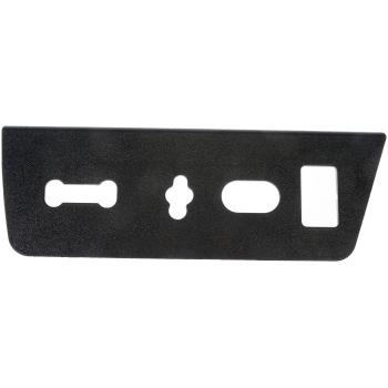 2009 Ford F-150 Seat Switch Panel Front Left Dorman 926435 image 4 of 4