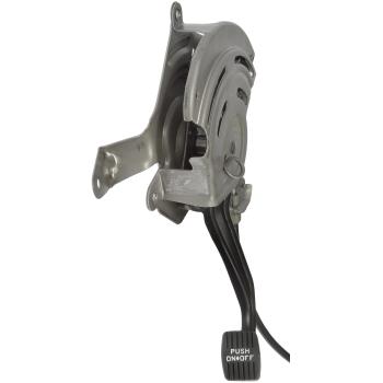 2013 Lincoln MKS Parking Brake Lever