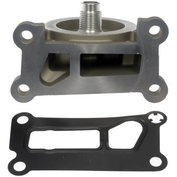 2009 Mazda 3 Engine Oil Filter Adapter Dorman 926526 image 3 of 4