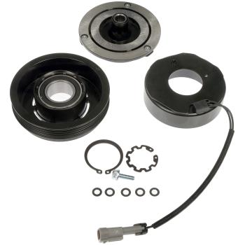 2010 Chevrolet Avalanche A/C Compressor Clutch Dorman 926541 image 4 of 4