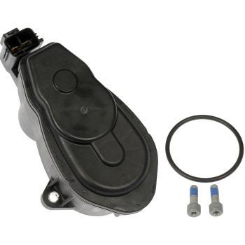 2018 Lincoln Navigator Parking Brake Actuator Rear Dorman 926640 image 4 of 4