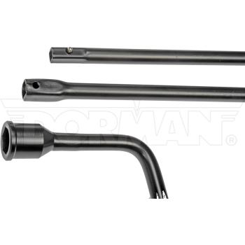 2003 GMC Envoy Spare Tire Jack Handle / Wheel Lug Wrench