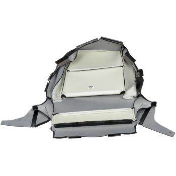 2015 Chevrolet Silverado 3500 Seat Cover