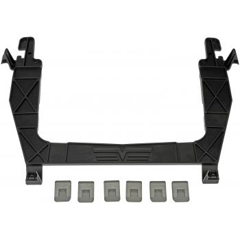 2015 Chevrolet Silverado 3500 Seat Back Panel