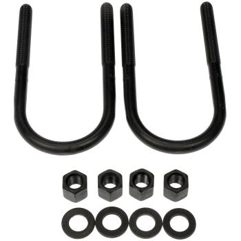 1990 GMC S15 Leaf Spring Axle U-Bolt Kit Rear Dorman 929721 image 2 of 4