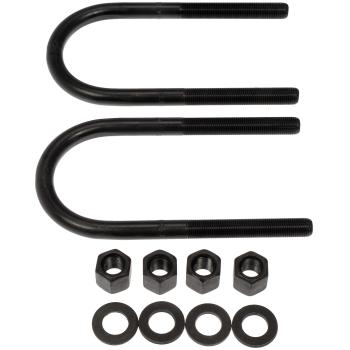 1990 GMC S15 Leaf Spring Axle U-Bolt Kit Rear Dorman 929721 image 3 of 4