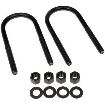 1990 GMC S15 Leaf Spring Axle U-Bolt Kit Rear Dorman 929721 image 4 of 4