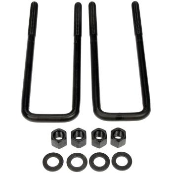 2000 GMC Yukon Leaf Spring Axle U-Bolt Kit