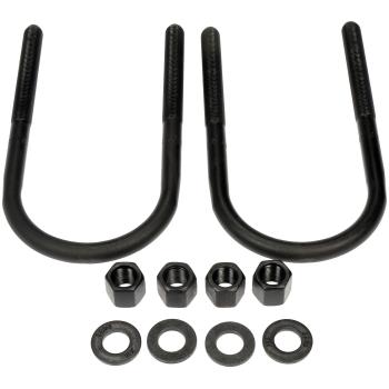 1978 Dodge B200 Leaf Spring Axle U-Bolt Kit Rear Dorman 929740 image 1 of 4