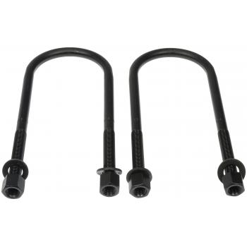 2001 Ford E-150 Econoline Leaf Spring Axle U-Bolt Kit Rear Dorman 929744 image 2 of 4