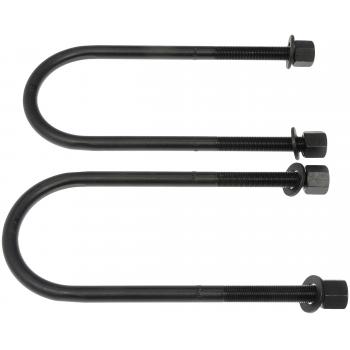 2001 Ford E-150 Econoline Leaf Spring Axle U-Bolt Kit Rear Dorman 929744 image 3 of 4