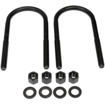 2001 Ford E-150 Econoline Leaf Spring Axle U-Bolt Kit Rear Dorman 929748 image 1 of 4