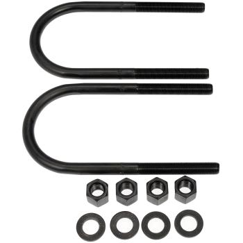 2001 Ford E-150 Econoline Leaf Spring Axle U-Bolt Kit Rear Dorman 929748 image 3 of 4