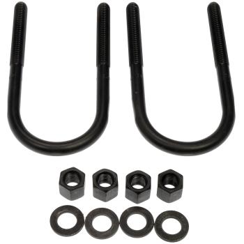 2002 GMC Envoy Leaf Spring Axle U-Bolt Kit Rear Dorman 929818 image 2 of 4