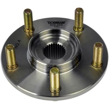 2017 Mitsubishi Lancer Wheel Hub