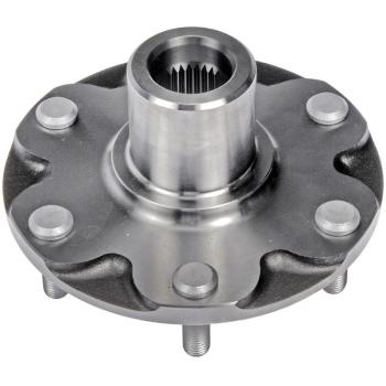 2009 Toyota Tacoma Wheel Hub