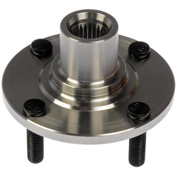 1999 Mercury Tracer Wheel Hub
