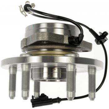 2008 GMC Sierra Wheel Bearing and Hub Assembly Front Dorman 930611 image 3 of 4