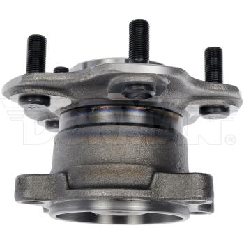 2008 Nissan Maxima Wheel Bearing and Hub Assembly Rear Dorman 930632 image 1 of 3