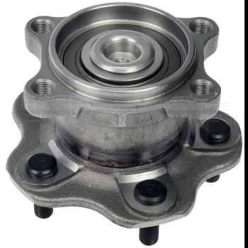2008 Nissan Maxima Wheel Bearing and Hub Assembly Rear Dorman 930632 image 2 of 3