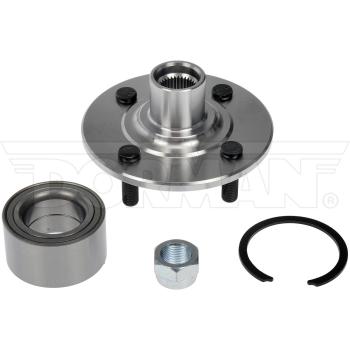 1994 Saturn SW1 Wheel Bearing and Hub Assembly Front Dorman 930637 image 3 of 3