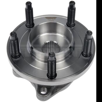 2008 Ford Edge Wheel Bearing and Hub Assembly Rear Dorman 930648 image 3 of 3