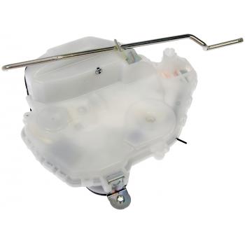 2008 Acura MDX Door Lock Actuator Motor Front Left Dorman 931522 image 4 of 4