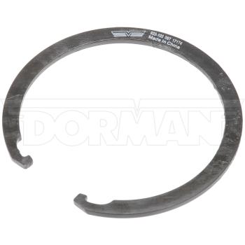 2013 Toyota Matrix Wheel Bearing Retaining Ring Front Dorman 933103 image 2 of 2