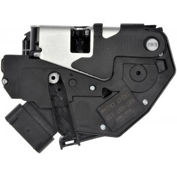 2013 Ford C-Max Door Lock Actuator Motor Rear Left Dorman 937657 image 1 of 4