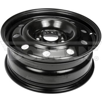 2016 Dodge Grand Caravan Wheel