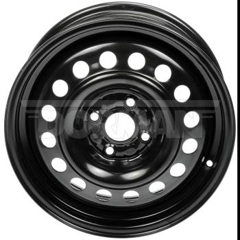 2011 Mazda 2 Wheel
