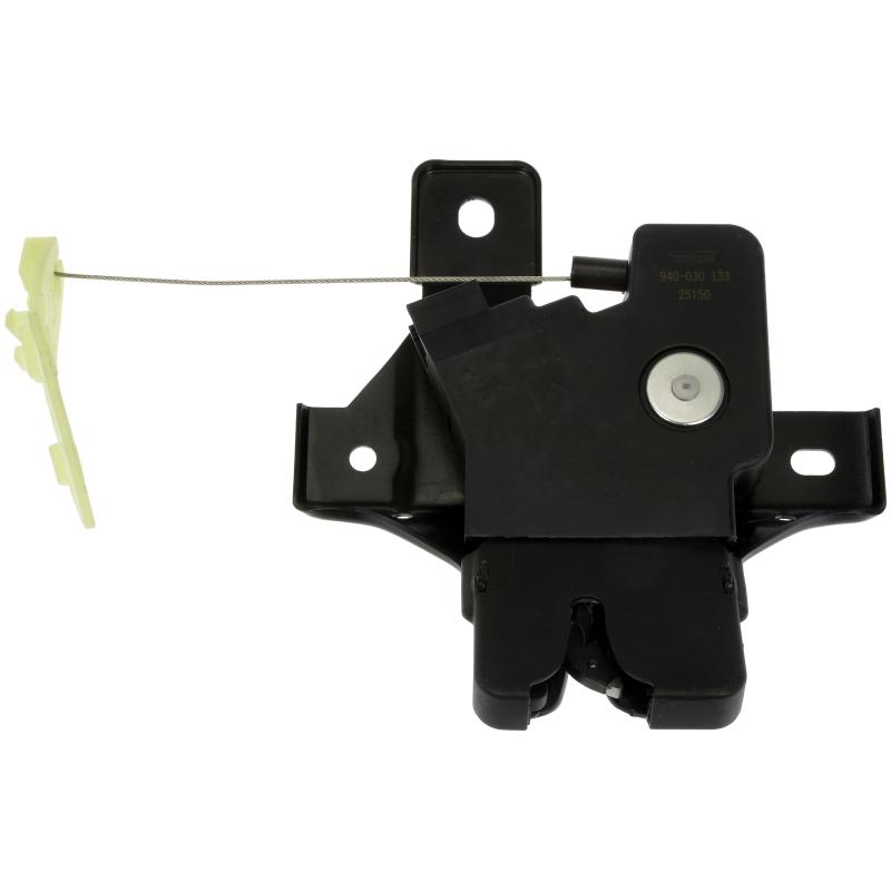 Dorman 940030 Trunk Lock Actuator Motor product image 3 of 4