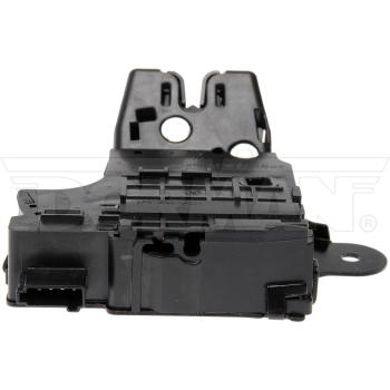 2015 Buick Regal Trunk Lock Actuator Motor Dorman 940108 image 3 of 4