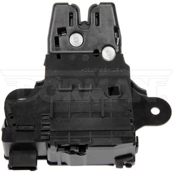 2015 Buick Regal Trunk Lock Actuator Motor Dorman 940108 image 4 of 4