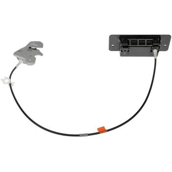1997 Ford E-350 Econoline Club Wagon Door Latch Assembly Right Side Hinged Door Rear Dorman 940230 image 4 of 4