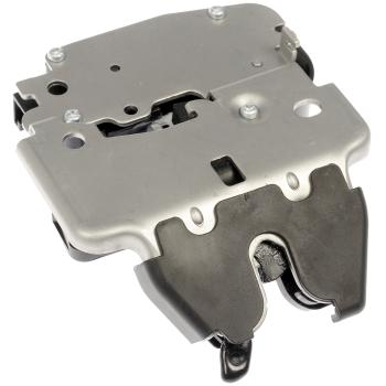 2017 Nissan Maxima Trunk Lock Actuator Motor